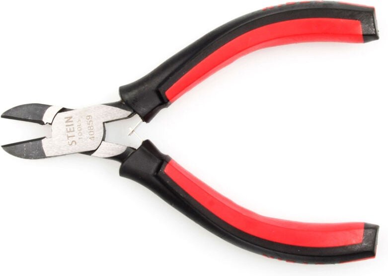 Mini-Seitenschneider von Stein Top, 115 mm