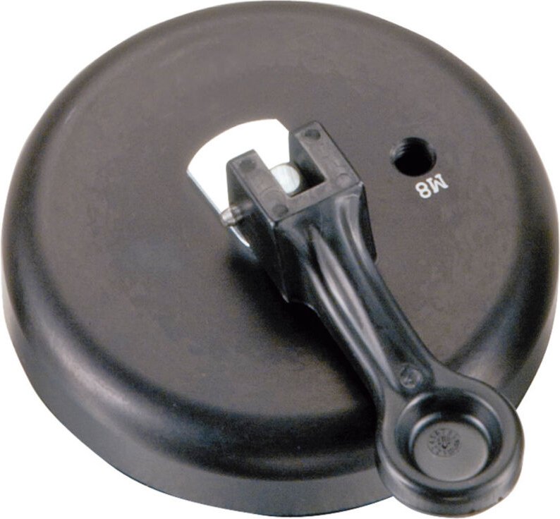 Vakuumsockel 350N M8 - Holdtec