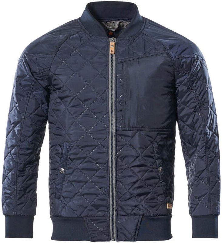 Thumbnail - Mascot ADVANCED Thermojacke 17015-318 Marine 2XL 260 g/m²