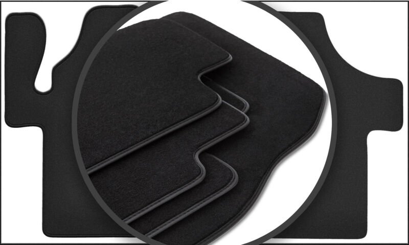 Premium Automatten für: Mercedes Viano W639 Kastenwagen (2003-2014)