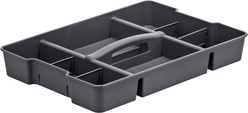 Organizer für Box Evo 30,44,65 l 51,6 x 36,5 x 7,3 cm (l x b x h) Boxen, Körbchen & Kisten - Rotho