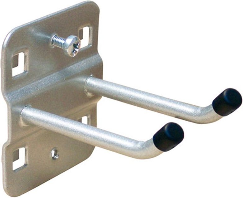 ADB - Werkzeughalter Lochwand Lochwandhaken 35-200 mm doppelt schräges Hakenende