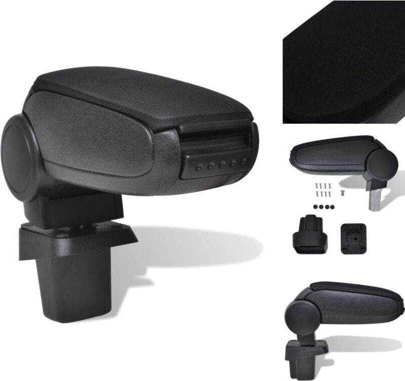 Kfz-Sitze - Living Auto-Armlehne für Suzuki SX4 (ab 2007)