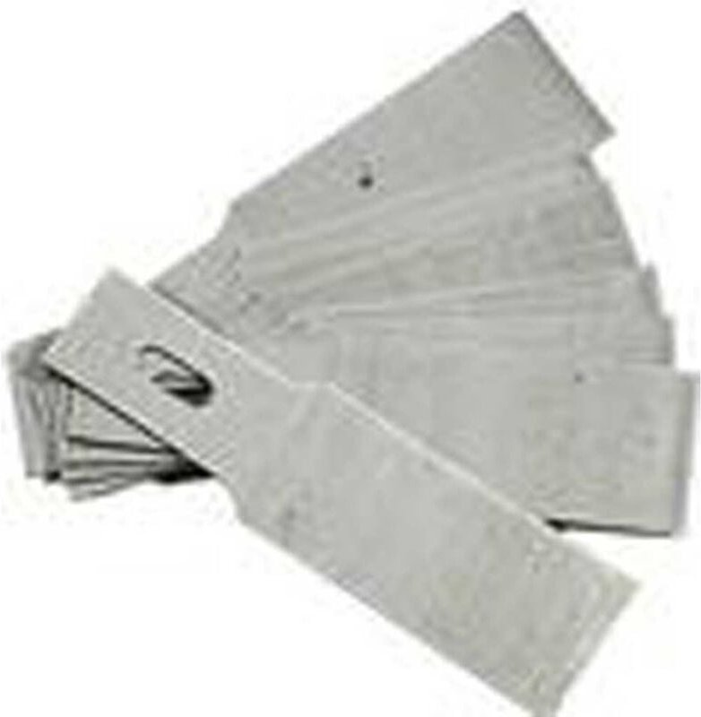 94861L Ersatzklingen 12 mm vpe: 10 Stück - Sw-stahl