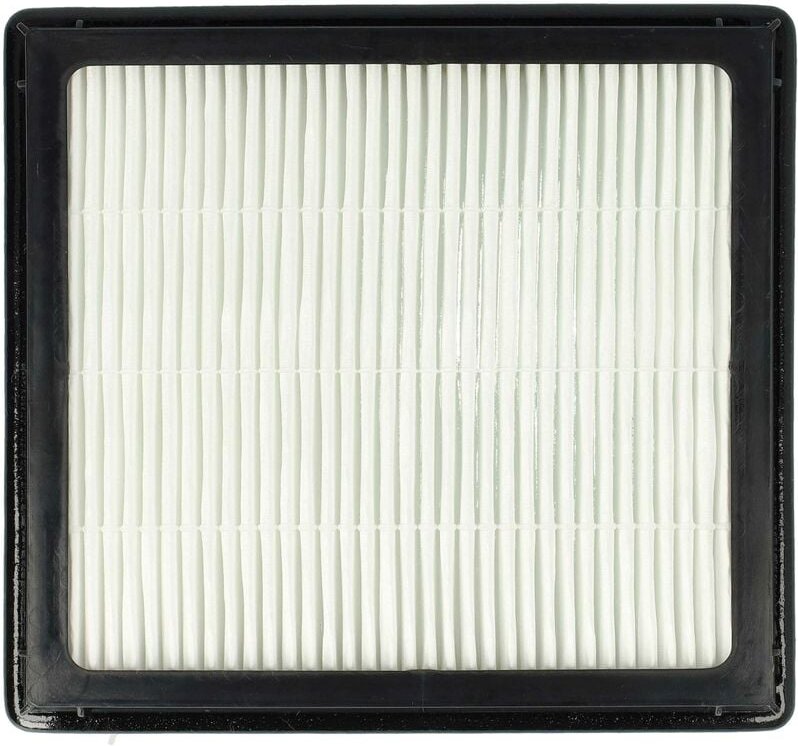 Hepa Filter Ersatz für 21983000 für Nilfisk Staubsauger - kompatibel mit Nilfisk GM200-, GM300-, GM400-, GMD400 - Vhbw