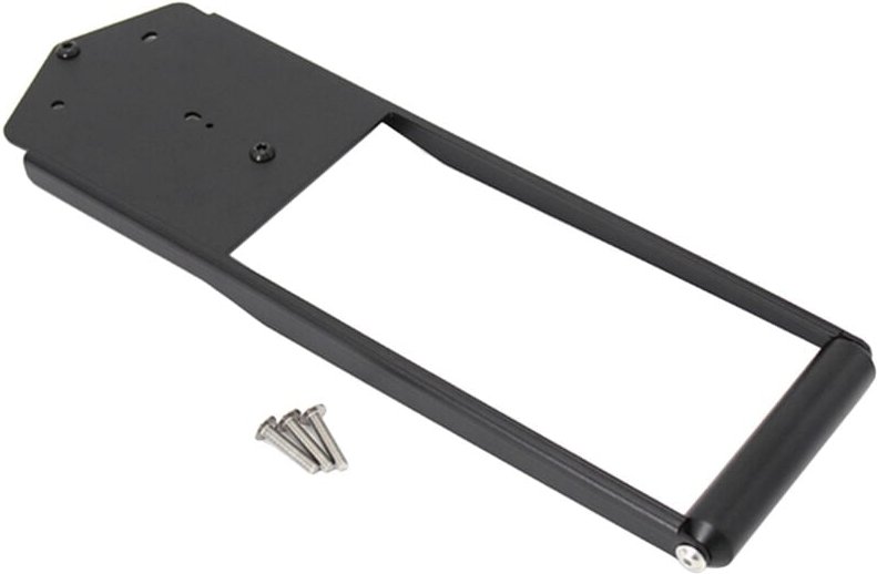 Motorrad Navigationstelefon gps Plattenhalterung StäNder Halter TelefonunterstüTzung für Tracer 9 tracer 900 gt 2021 (22...