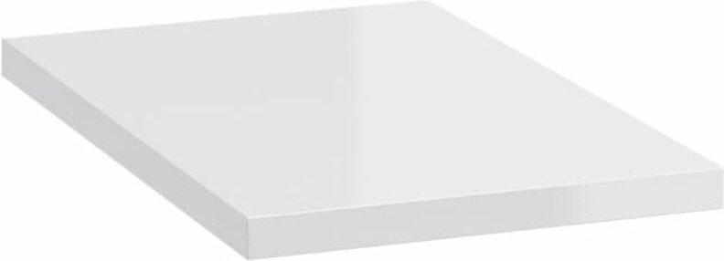 Stilla Ablage 30x2,5x46 cm weiß (STILLAF03003) - Naturel