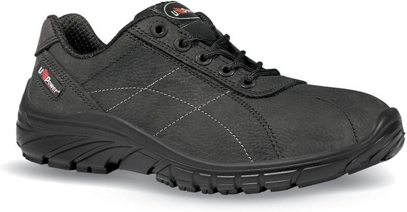 Sicherheitsschuhe niedrig TONIC GRIP 02 FO SRC - Schwarz 45