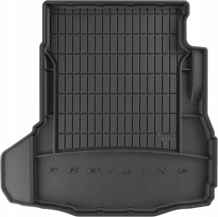 Gummi-Kofferraummatteneinsatz Jaguar XF X260 Limousine 2015-2024 TM