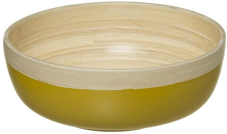 5five Simply Smart - Salatschüssel mode, Bambus, 20 cm