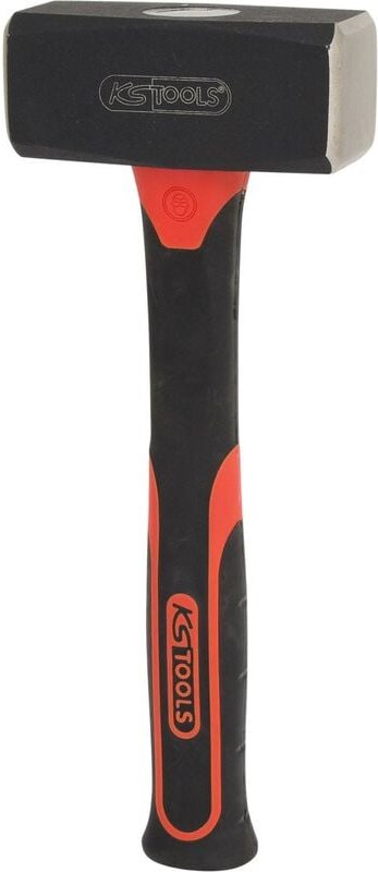 Thumbnail - Fäustel mit Fiberglasstiel, 1500g