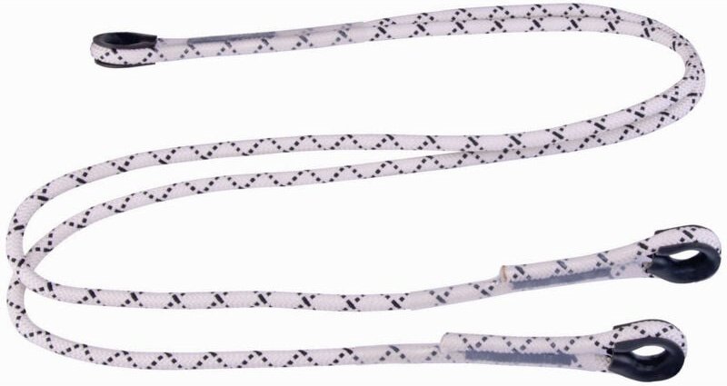 Doppellonge - Ø 10,5 Länge 1,5 m - DELTA PLUS -LO147150