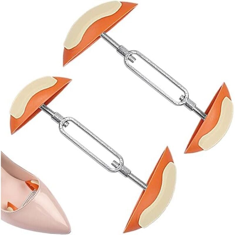 Jalleria - Anpassbarer Schuhexpander, verstellbarer Schuhspanner, hoch belastbarer Spanner, vielseitiges tragbares Desig...