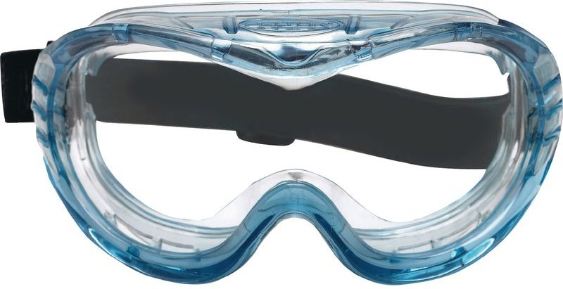 3M - Vollsichtschutzbrille Fahrenheit FheitSA en 166 Acetatscheibe klar ac