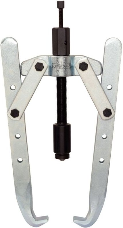 KS Tools Hydraulischer Universal-Abzieher 2-armig, 50-450 mm