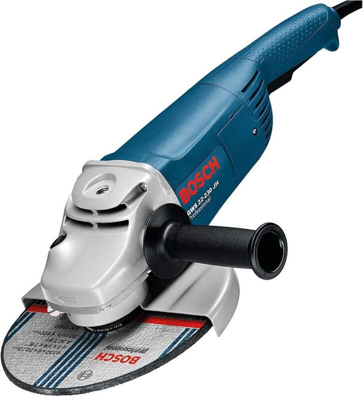 Trade Shop - bosch gws 22 - disco da 230 mflex professional 2200 w -