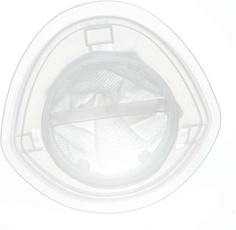 3x Staubsaugerfilter kompatibel mit Black & Decker Dustbuster NV9610N, NVB115, NVB115W, NVB215, NVB215W Staubsauger - Sc...