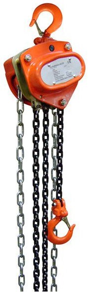 Thumbnail - Levac - Handkettenzug - Top-Line - Levee : 3 m cmu : 500 Kg - 6044B03