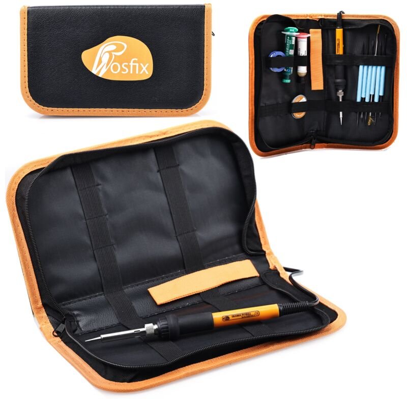 Organizer (Federmäppchen) für Rosfix-Werkzeuge 265x140x50mm