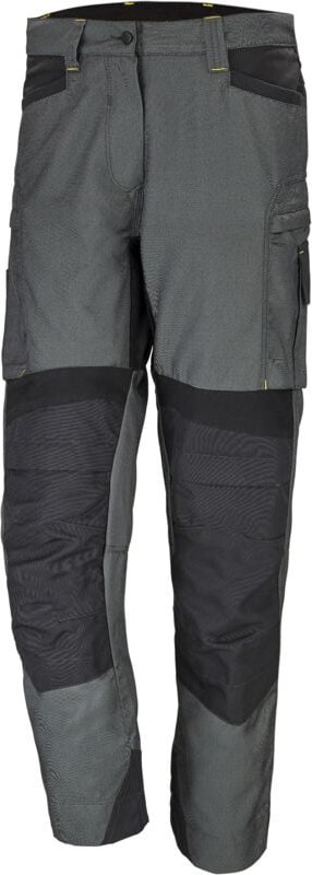 Thumbnail - Damenhose Prismik Xp Grau Anthrazit/schwarz Xs - Fr(36)