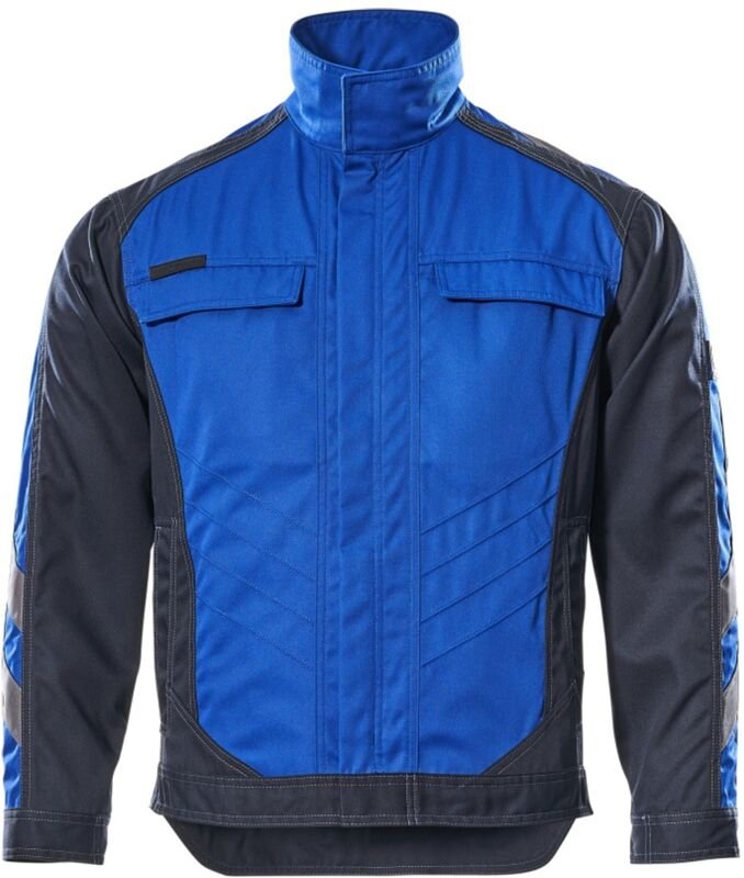 Mascot UNIQUE Arbeitsjacke Fulda 12209 Gr. XS kornblau/schwarzblau