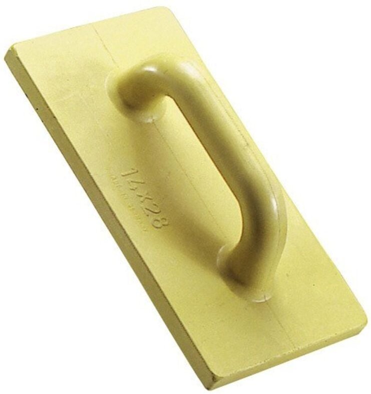 Reibebrett Maurer 14x28 cm.