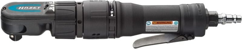 Hazet - Hochleistungs-Ratschenschrauber, Vierkant massiv 12,5 mm (1/2), 6,3 bar