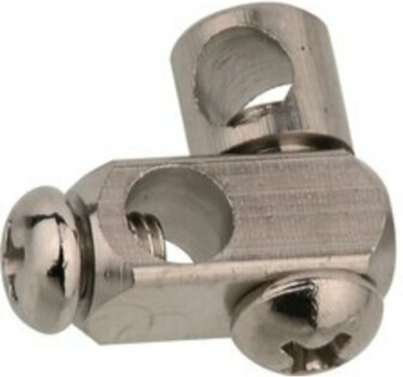 KIRCHHOFF Exzentergelenk, für Ablaufgarnituren