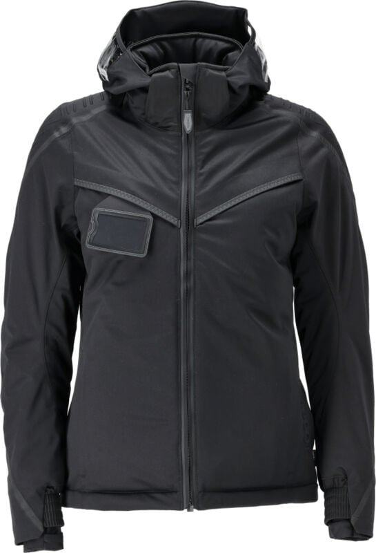 Mascot - Winterjacke, cli ®, Damenpassform Winterjacke Gr. 5XL, schwarz