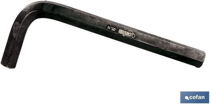 Standard-Sechskantschlüssel M-24