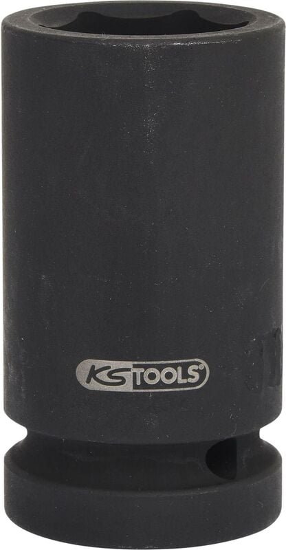 Thumbnail - 1" Sechskant-Kraft-Stecknuss, lang, 110 mm
