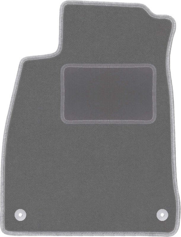 Fahrerfußmatte: Audi A4 B9 Sportback, Limousine, Kombi, Avant, Allroad (2015-)