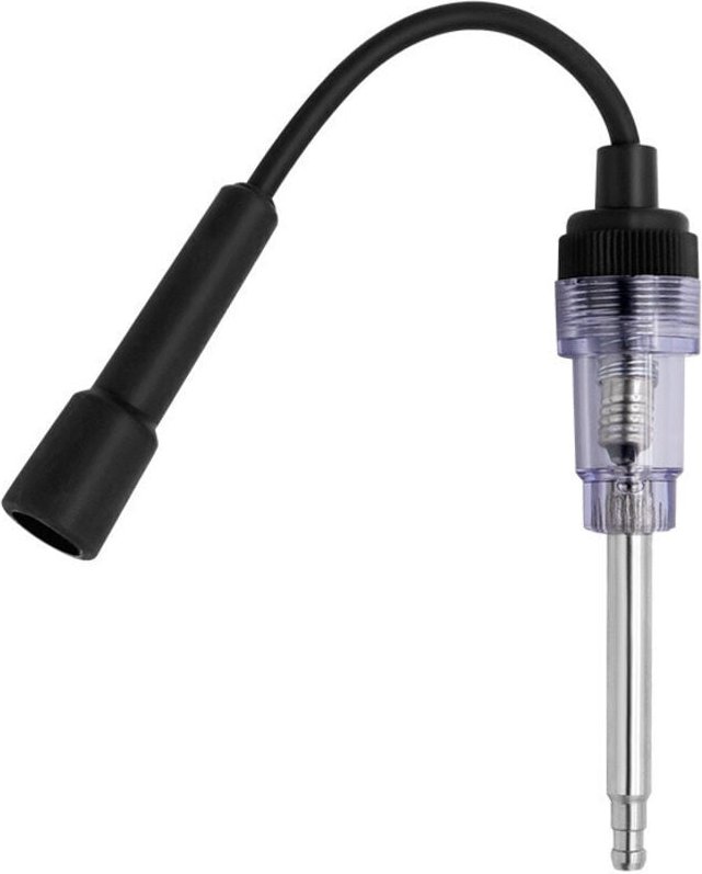 KZQ - Tester di accensione a scintilla tester di accensione a scintilla, tester di bobina di accensione multiuso per pic...