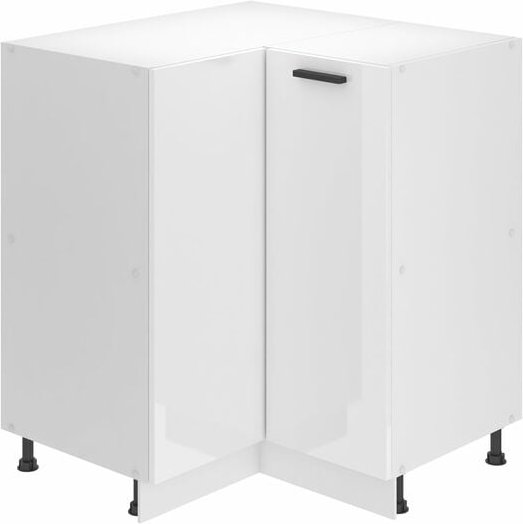 Belini Unterschrank Küche, Küchenunterschrank 90 cm Breite. SNP Küchenunterschrank ohne Arbeitsplatte. Eckschrank Küche ...