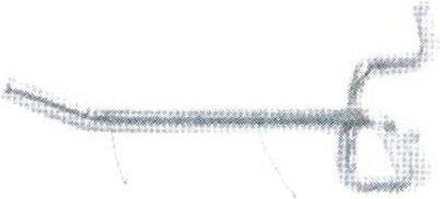 GR18 Paneel-Haken Metallbau 751607000