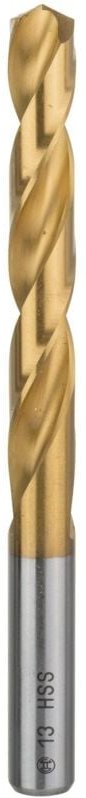 Bosch - Metallbohrer HSS-TiN din 338 13 x 101 x 151 mm - 2608596781