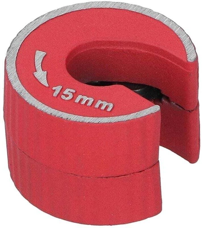 Thumbnail - Ymyny - Ulisem-Rohrschneider, 15 mm Hochleistungs-Rohrschneider, Mini-Rohrschneider zum Schneiden von Kupfer-Zink-Legier...