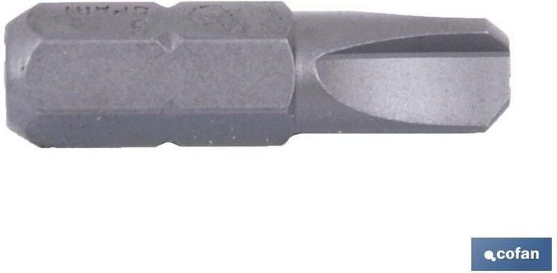 Zusätzliche Tri-Wing-Spitze 1/4 Nr. 4