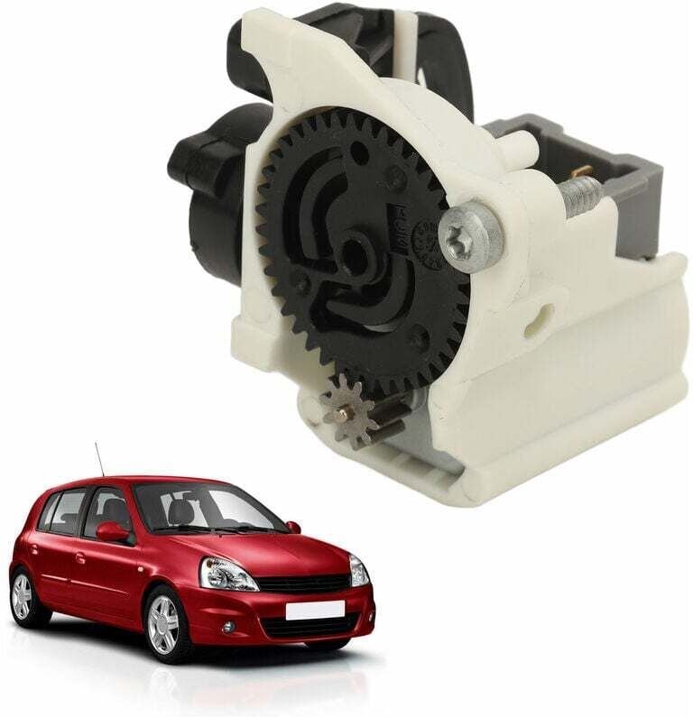 Thumbnail - Zentralverriegelungsmotor, Kofferraumschlossmotor 7700435694, kompatibel mit Clio 2 Megane Scenic Mk2 Mk3