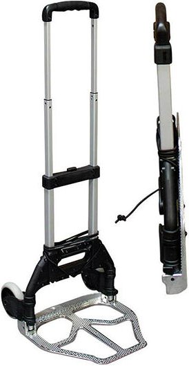 Matisère - Sackkarre aus Aluminium klappbar - Tragkraft 125kg - 815007089