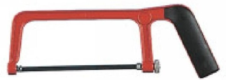 Modellbauersäge mit 150 x 60 mm Aluminiumrahmen Outifrance