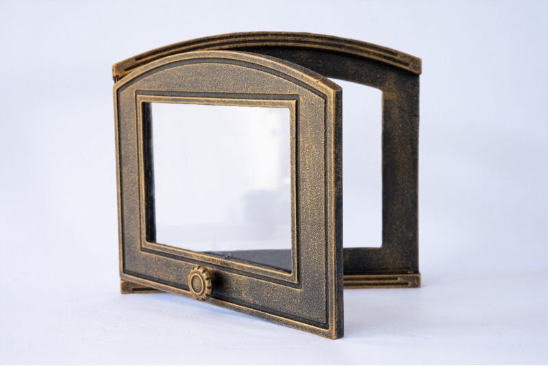 DZL15 - 37 x 32 Altgold 500ºC (+20€)