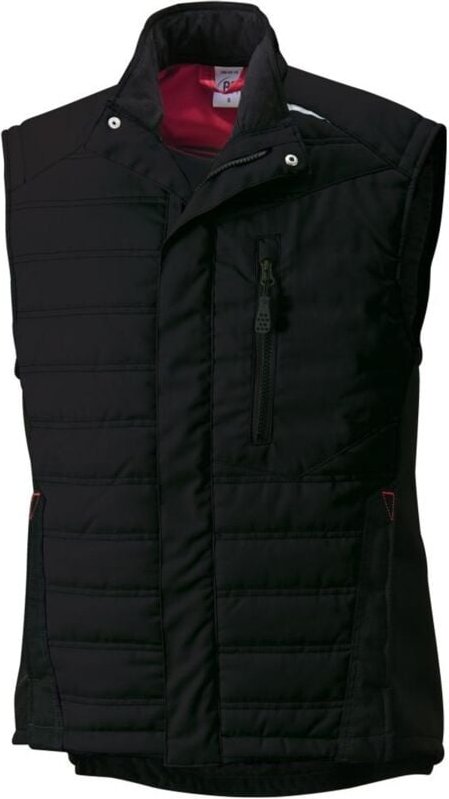 FP - bp Thermoweste 1986 570 Gr. 2XL schwarz