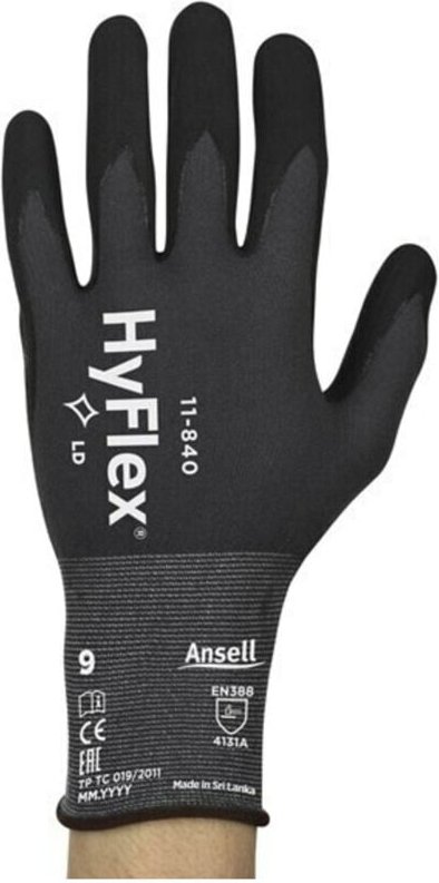 Handschuh HyFlex 11-840, Gr. 10 12 Stk - Ansell