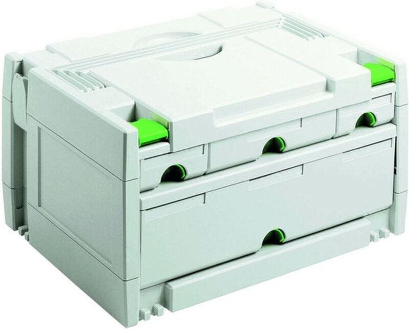 Sortainer sys 3-SORT/4 - Festool