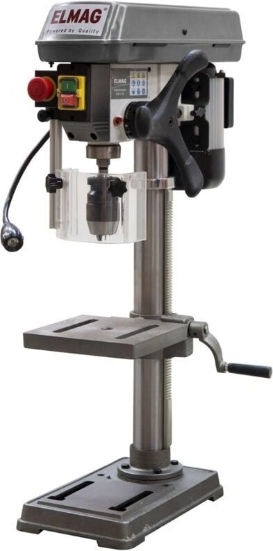 Keilriemen-Tischbohrmaschine Modell kbm 13 tn