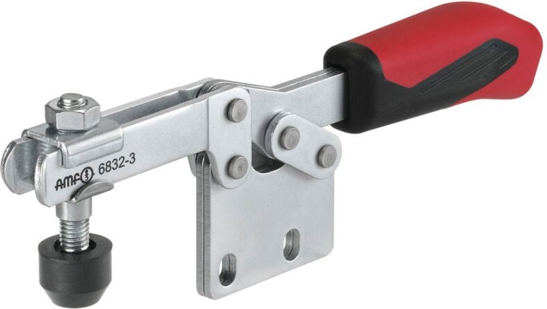 AMF Waagrechtspanner Nr.6832 Gr.5 senkrechter Fuß