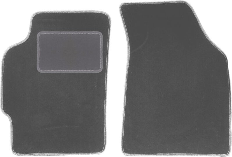 Fußmatten vorne: Kia Shuma Limousine (1997-2004)