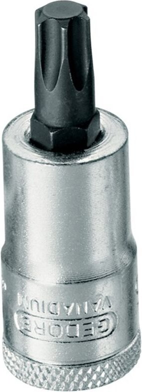 Steckschlüsseleinsatz itx 30 3/8 ″ tx T50 Länge 49 mm