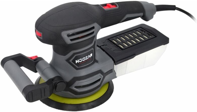 Hoozar szlifierka mimośrodowa 150mm 450w z rączką